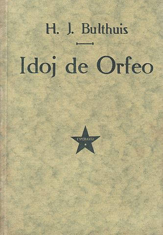Kovrilo de Idoj de Orfeo