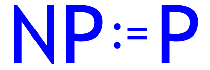 Logo fo Newport. A p followed by a triple bar (a math symbol for